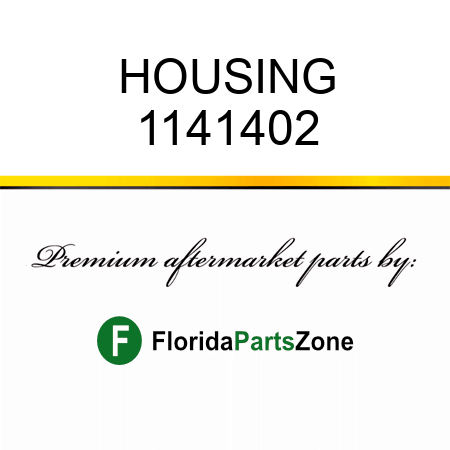 HOUSING 1141402