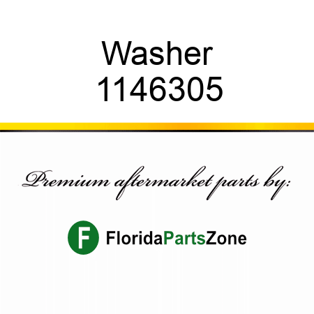 Washer 1146305