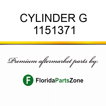 CYLINDER G 1151371