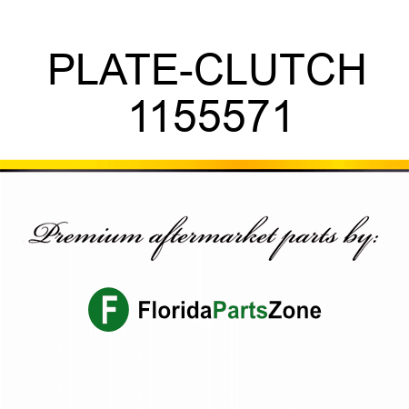 PLATE-CLUTCH 1155571