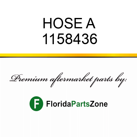 HOSE A 1158436