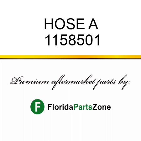 HOSE A 1158501