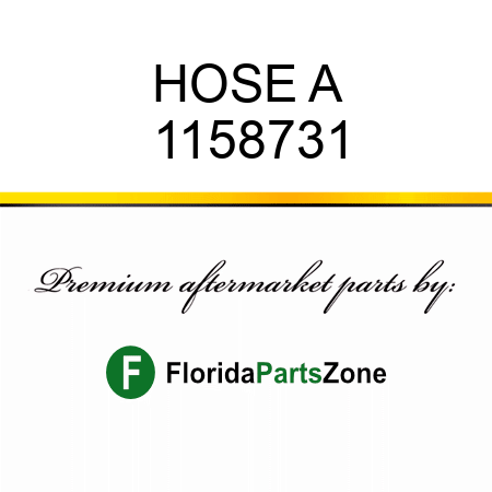 HOSE A 1158731
