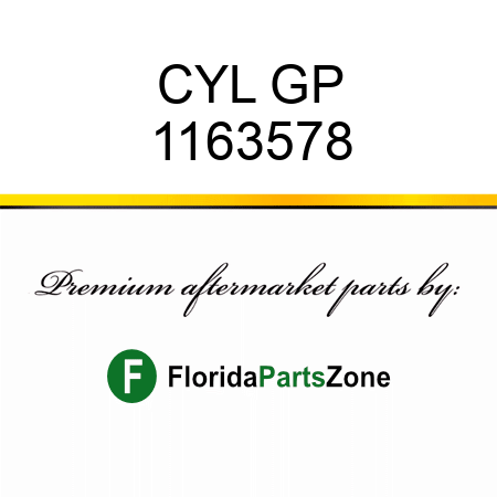 CYL GP 1163578