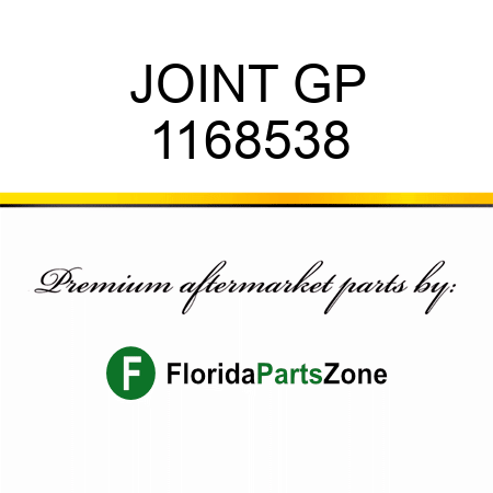JOINT GP 1168538