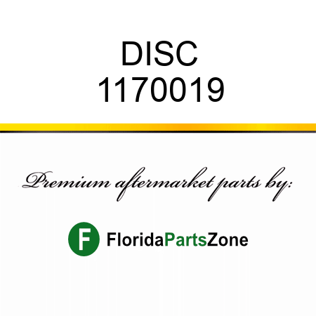 DISC 1170019