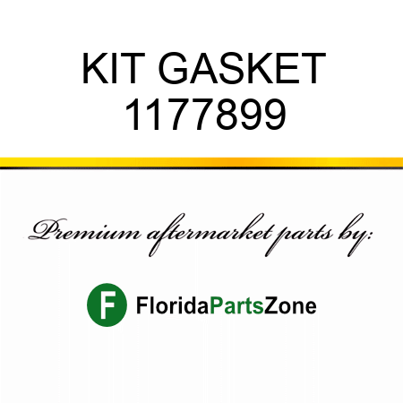 KIT GASKET 1177899