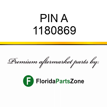 PIN A 1180869
