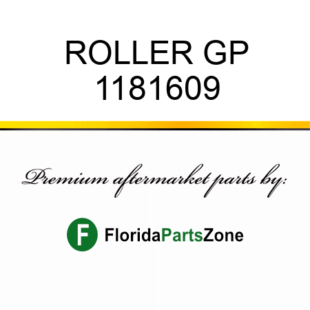 ROLLER GP 1181609