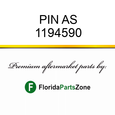 PIN AS 1194590