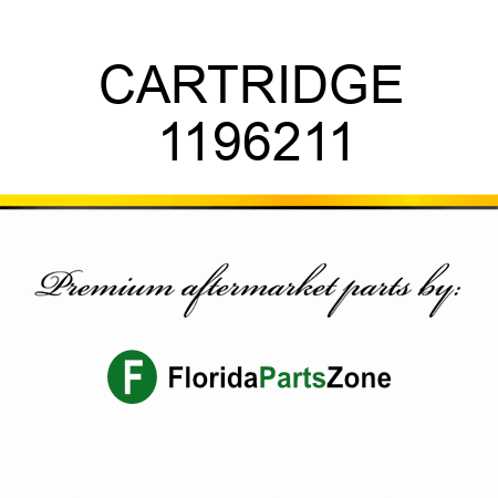 CARTRIDGE 1196211