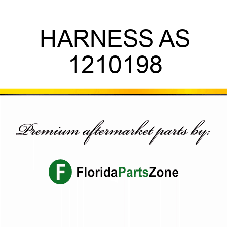 HARNESS AS 1210198