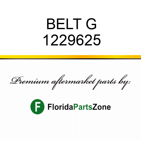 BELT G 1229625