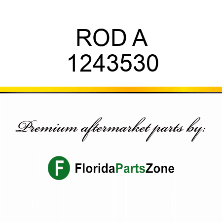 ROD A 1243530