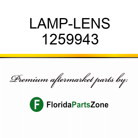LAMP-LENS 1259943