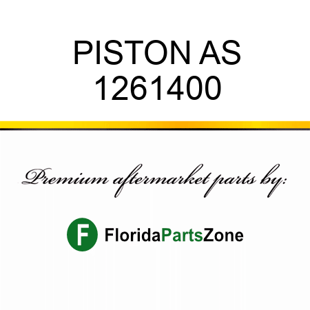 PISTON AS 1261400