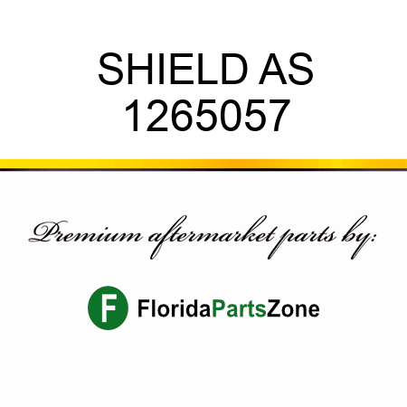 SHIELD AS 1265057