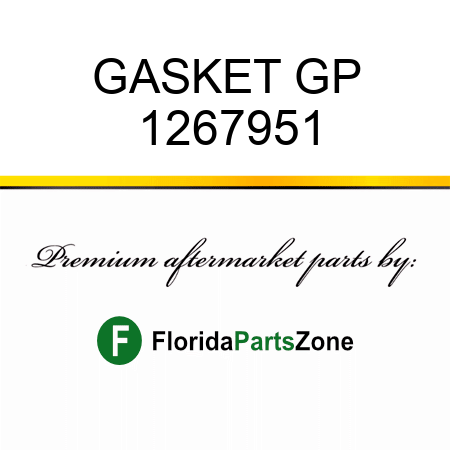 GASKET GP 1267951