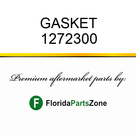 GASKET 1272300