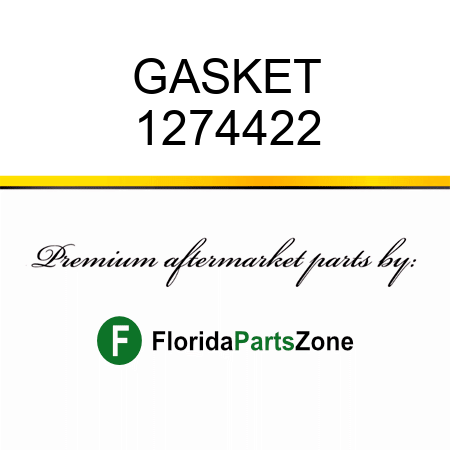 GASKET 1274422