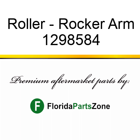 Roller - Rocker Arm 1298584