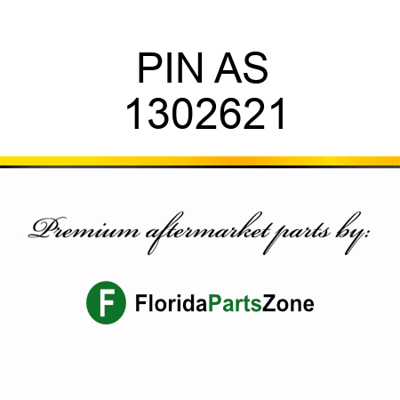 PIN AS 1302621
