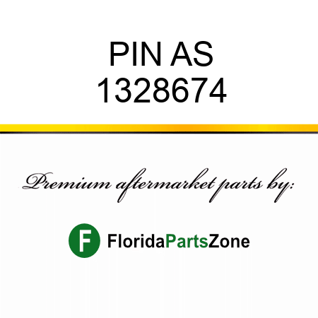PIN AS 1328674