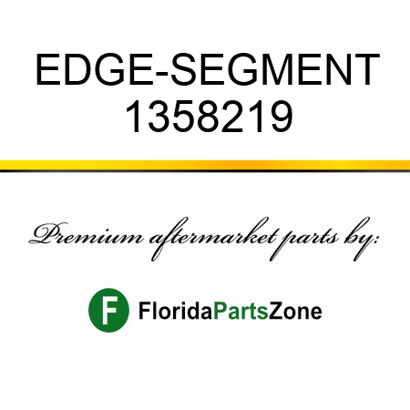 EDGE-SEGMENT 1358219