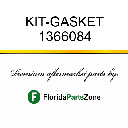KIT-GASKET 1366084
