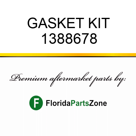 GASKET KIT 1388678