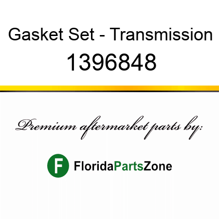 Gasket Set - Transmission 1396848