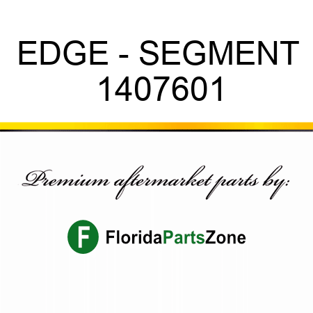 EDGE - SEGMENT 1407601