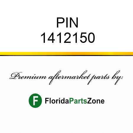 PIN 1412150