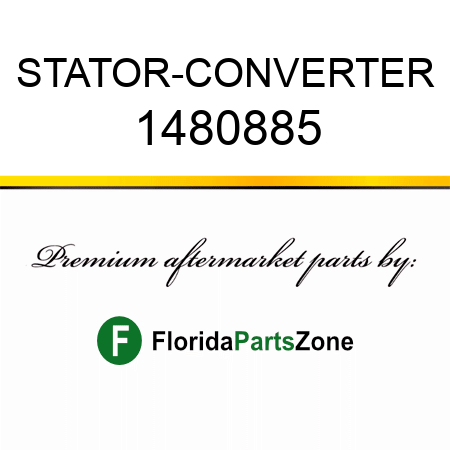 STATOR-CONVERTER 1480885