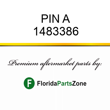 PIN A 1483386