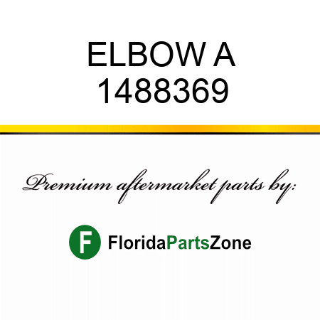 ELBOW A 1488369