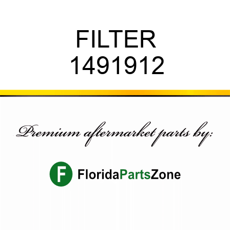 FILTER 1491912