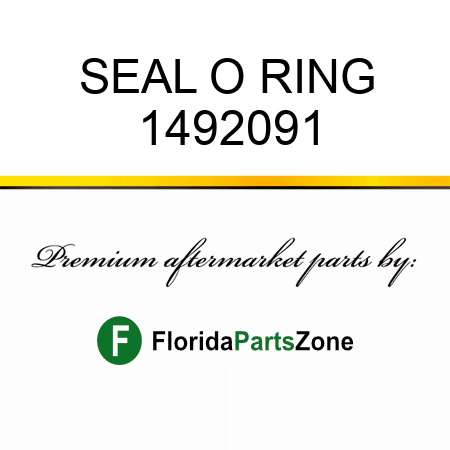 SEAL O RING 1492091