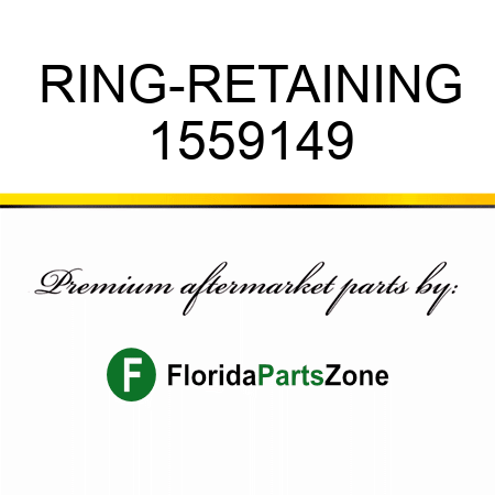 RING-RETAINING 1559149
