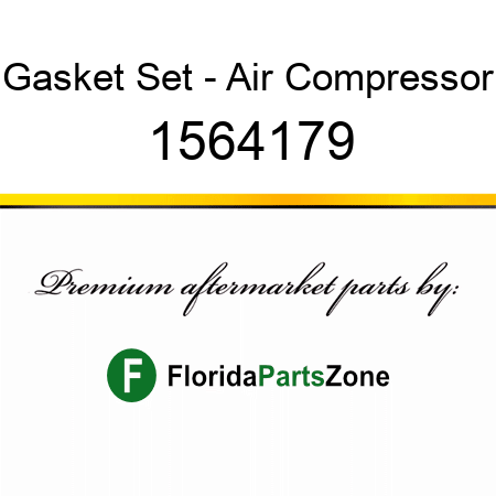 Gasket Set - Air Compressor 1564179