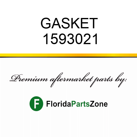 GASKET 1593021