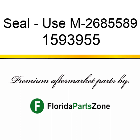 Seal - Use M-2685589 1593955