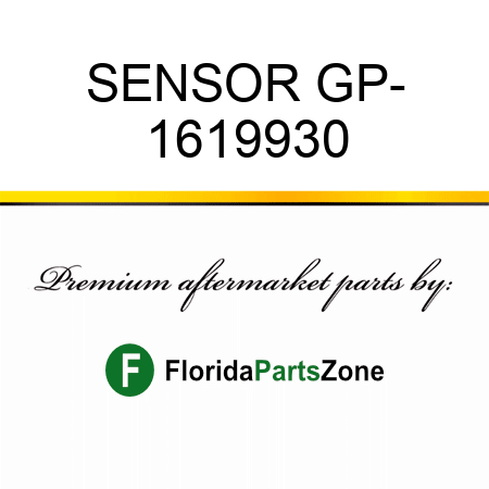 SENSOR GP- 1619930