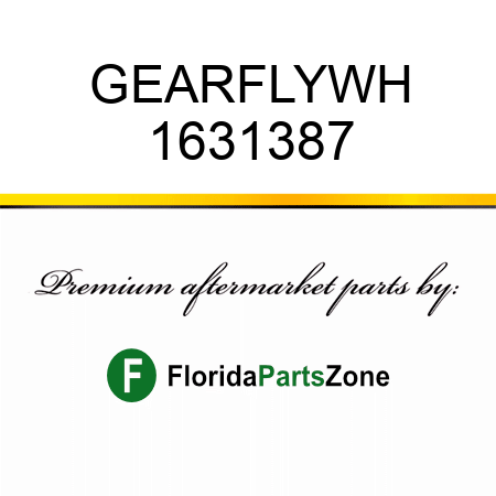 GEARFLYWH 1631387