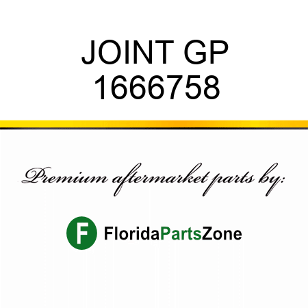 JOINT GP 1666758