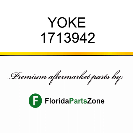YOKE 1713942