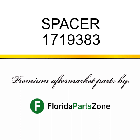 SPACER 1719383