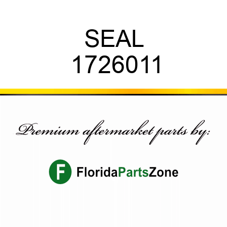 SEAL 1726011
