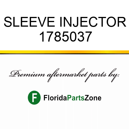 SLEEVE INJECTOR 1785037