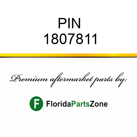 PIN 1807811